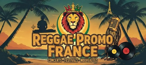 Reggae Promo France
