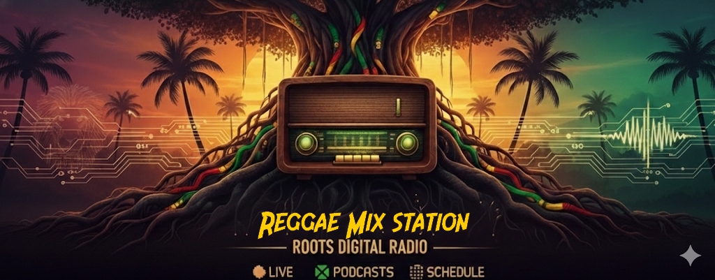 ban reggae mixstation